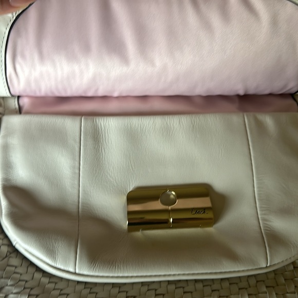 Coach genuine leader satchel. - Picture 6 of 7